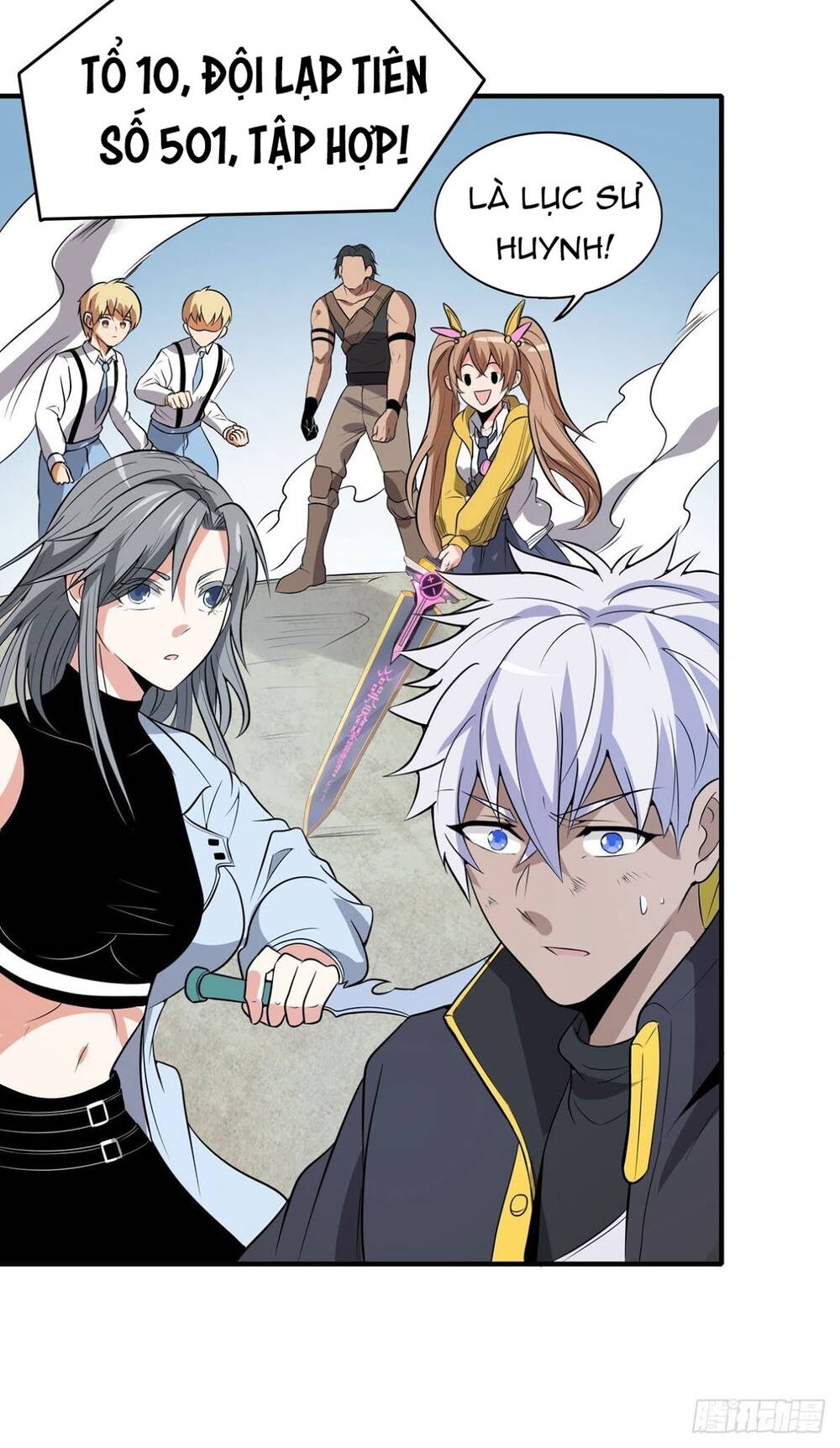 Nghịch Thiên Chiến Kỷ Chapter 48 - 24