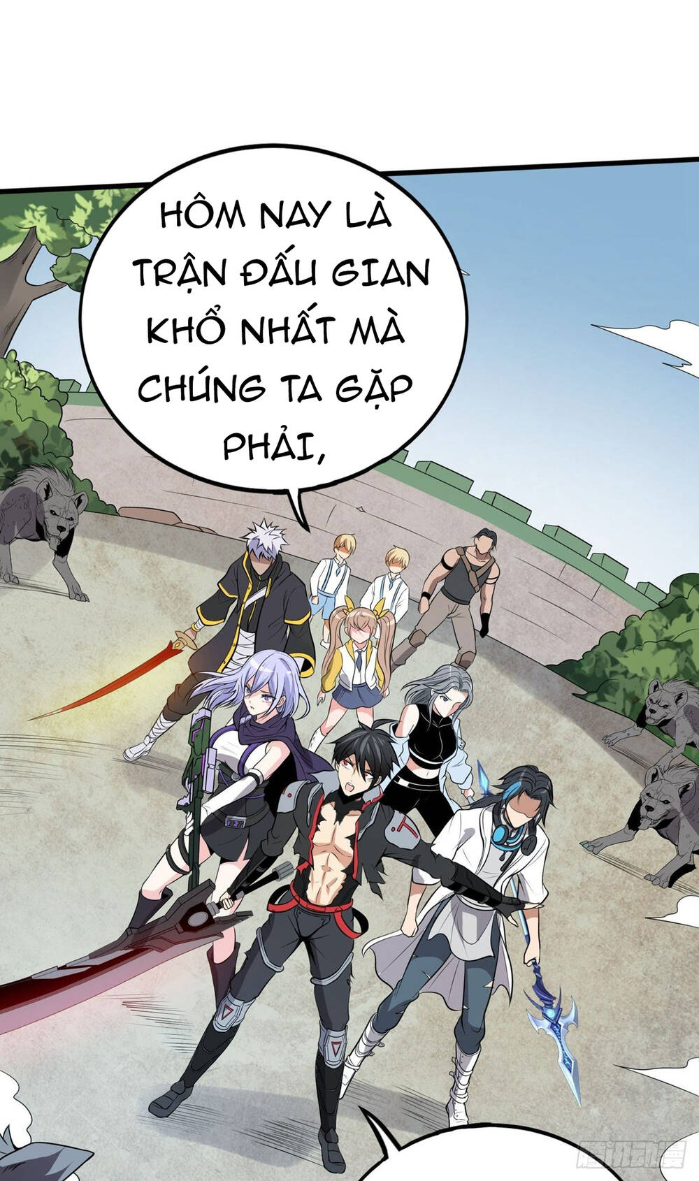 Nghịch Thiên Chiến Kỷ Chapter 48 - 25