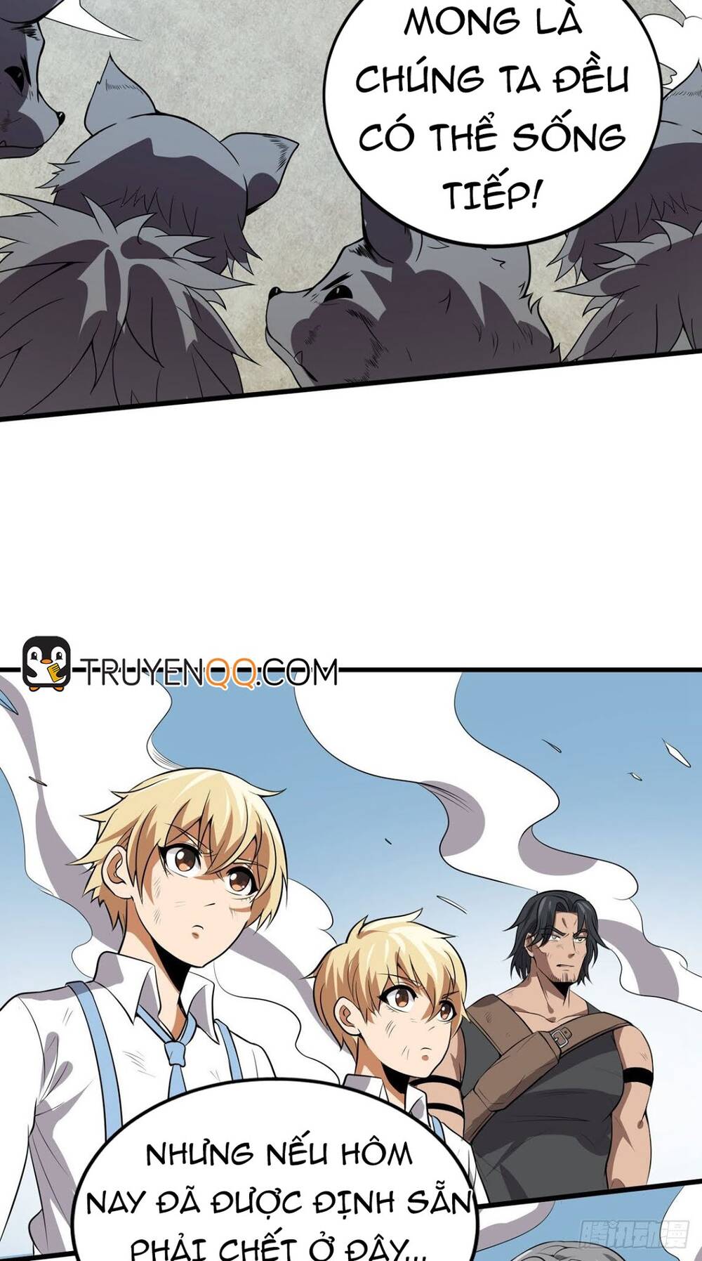 Nghịch Thiên Chiến Kỷ Chapter 48 - 26