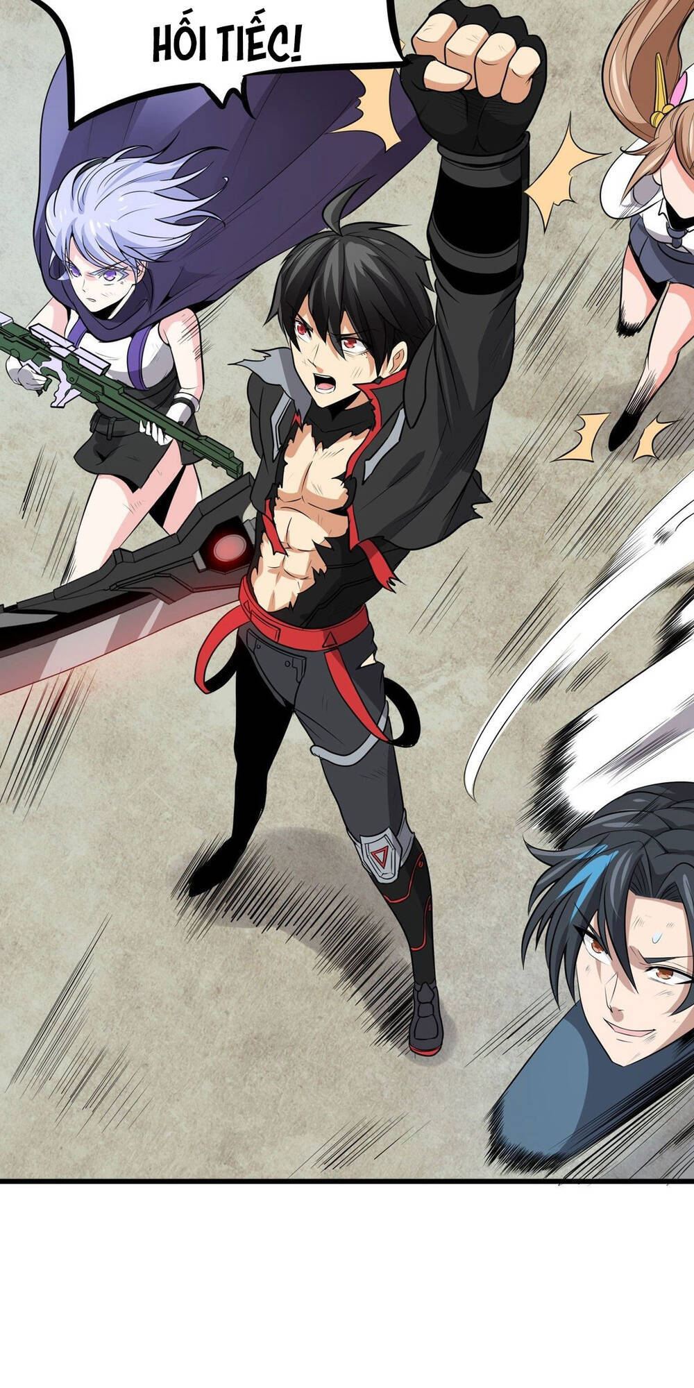 Nghịch Thiên Chiến Kỷ Chapter 48 - 28