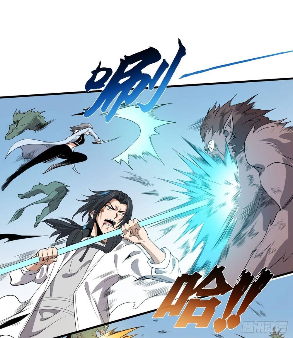 Nghịch Thiên Chiến Kỷ Chapter 48 - 30