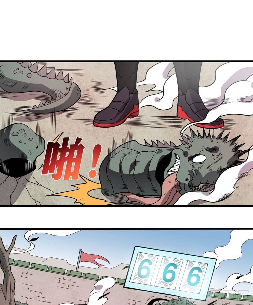 Nghịch Thiên Chiến Kỷ Chapter 48 - 32