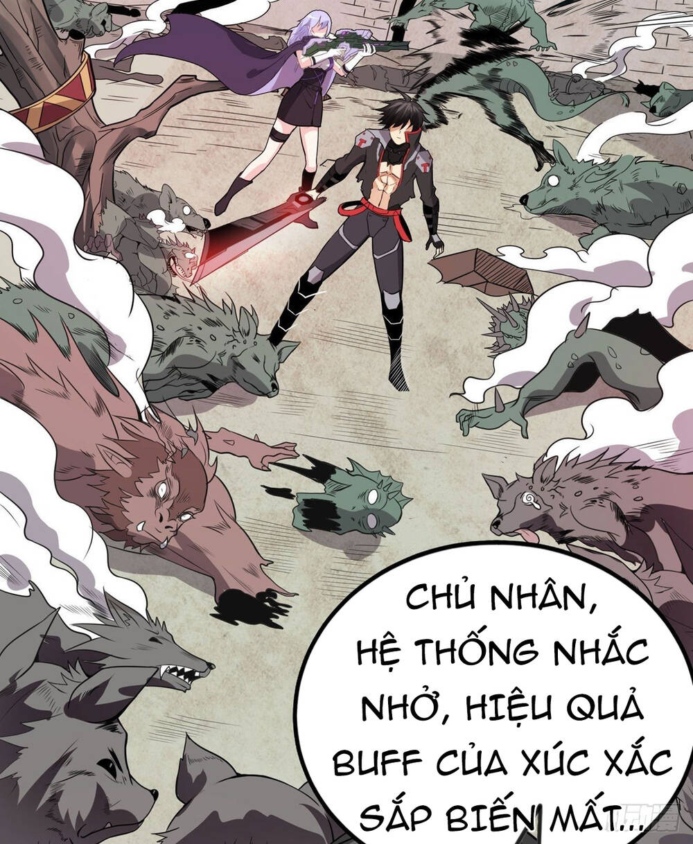 Nghịch Thiên Chiến Kỷ Chapter 48 - 33