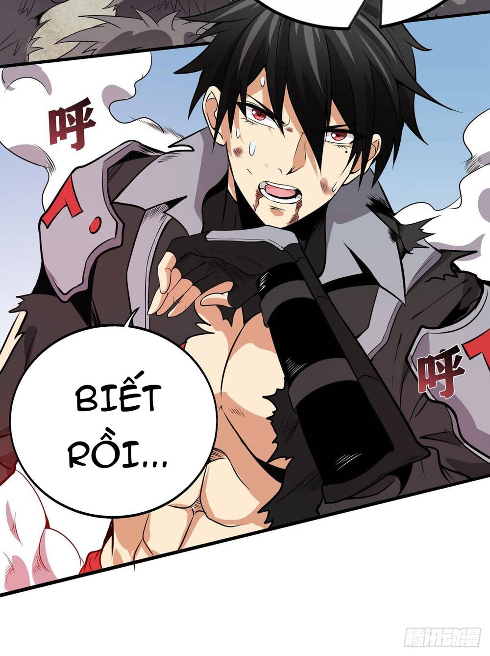 Nghịch Thiên Chiến Kỷ Chapter 48 - 34