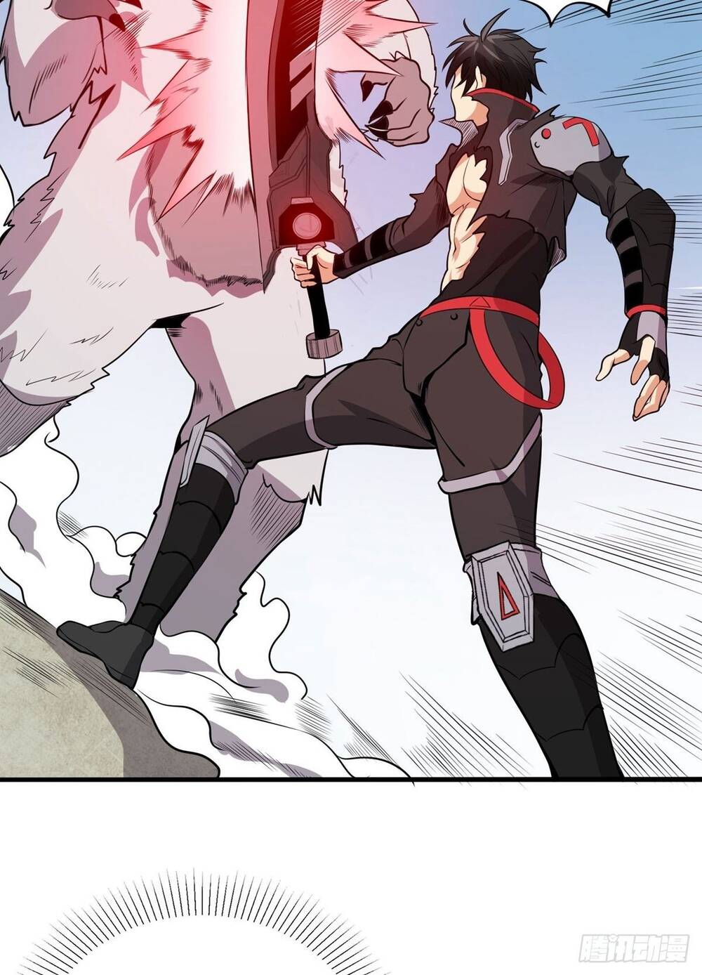 Nghịch Thiên Chiến Kỷ Chapter 48 - 36