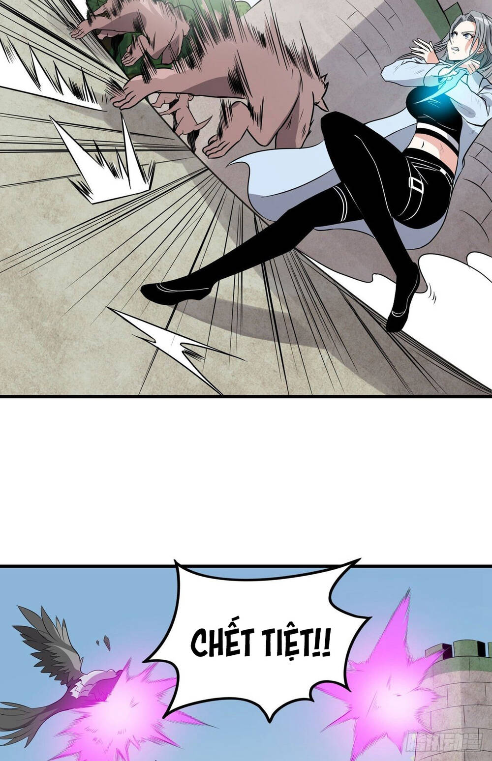 Nghịch Thiên Chiến Kỷ Chapter 49 - 13