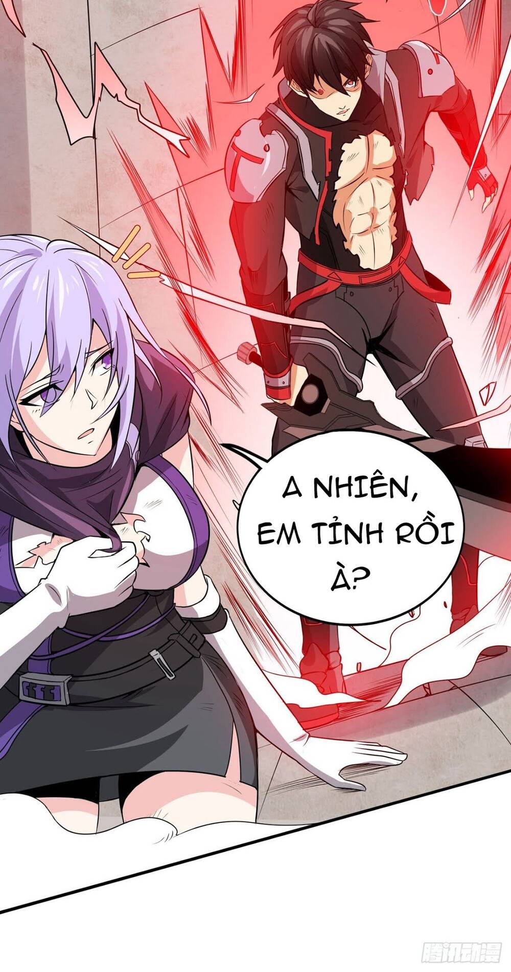 Nghịch Thiên Chiến Kỷ Chapter 49 - 29