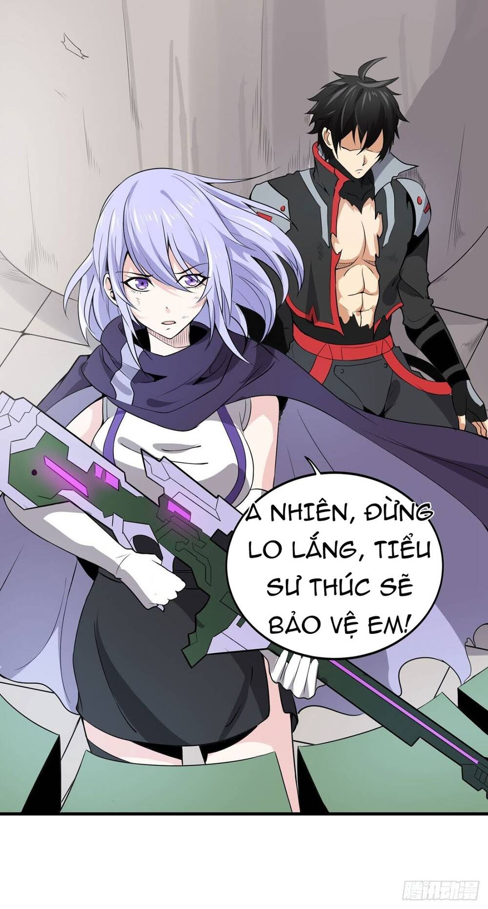 Nghịch Thiên Chiến Kỷ Chapter 49 - 4