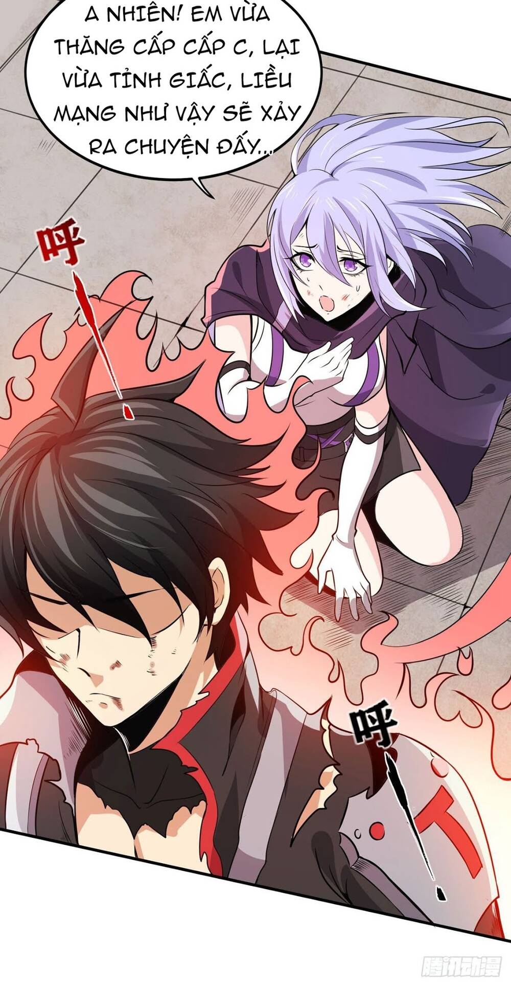 Nghịch Thiên Chiến Kỷ Chapter 49 - 38