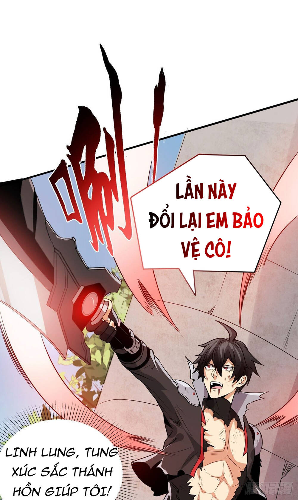 Nghịch Thiên Chiến Kỷ Chapter 49 - 40