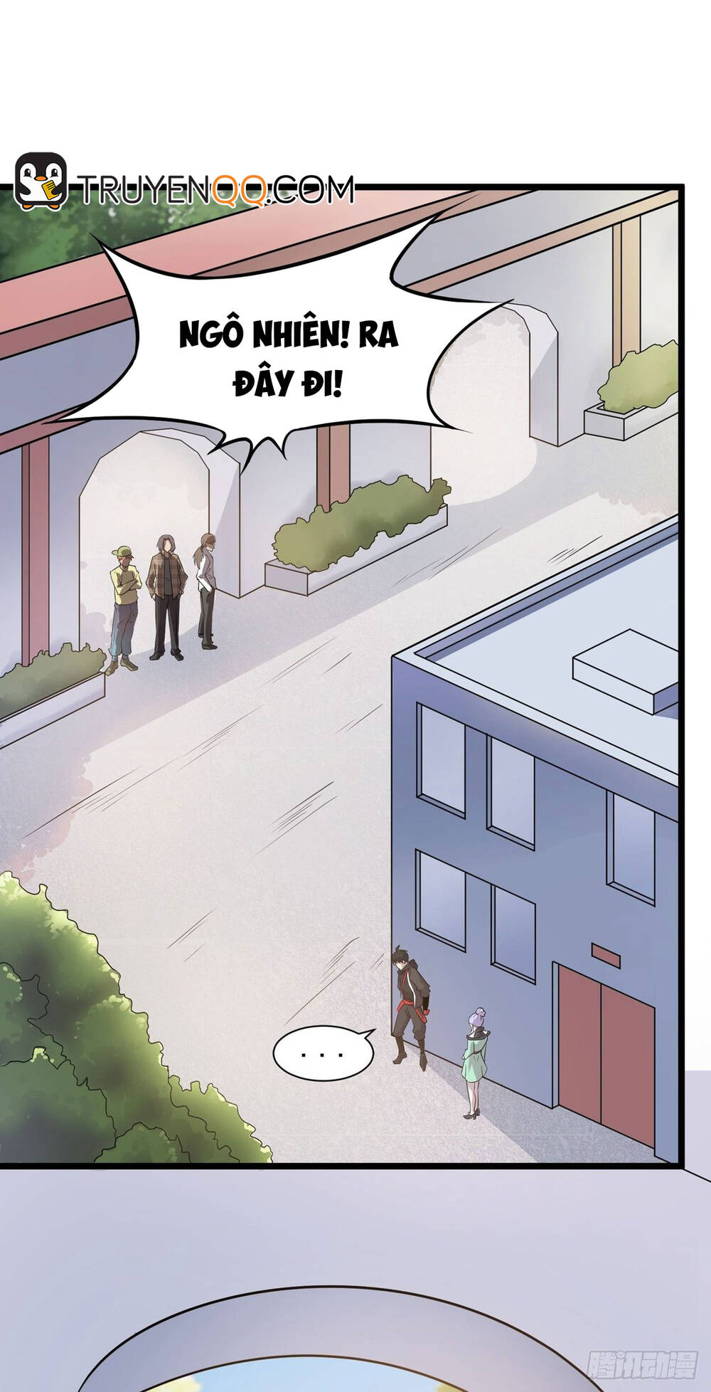 Nghịch Thiên Chiến Kỷ Chapter 5 - 2