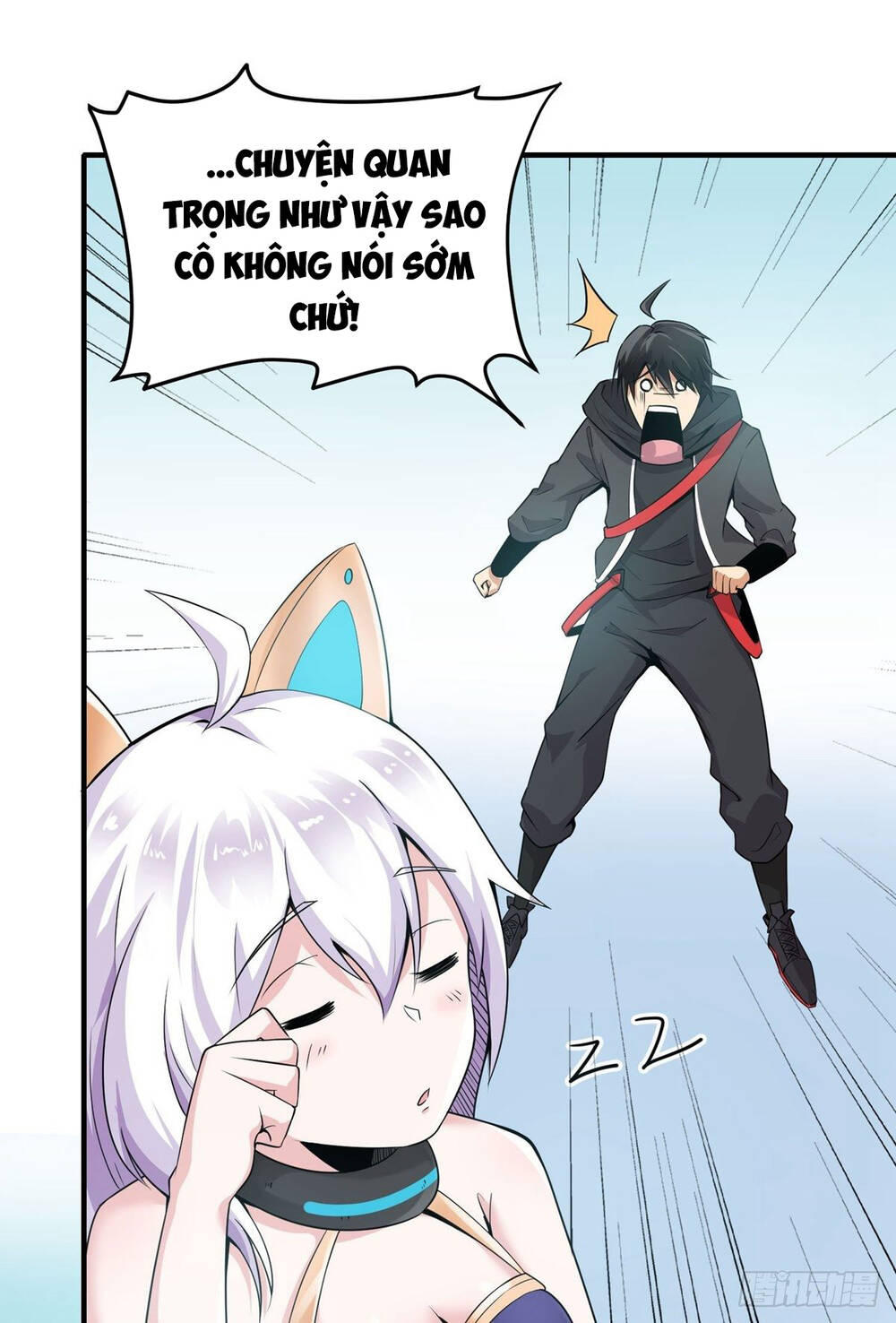 Nghịch Thiên Chiến Kỷ Chapter 5 - 16