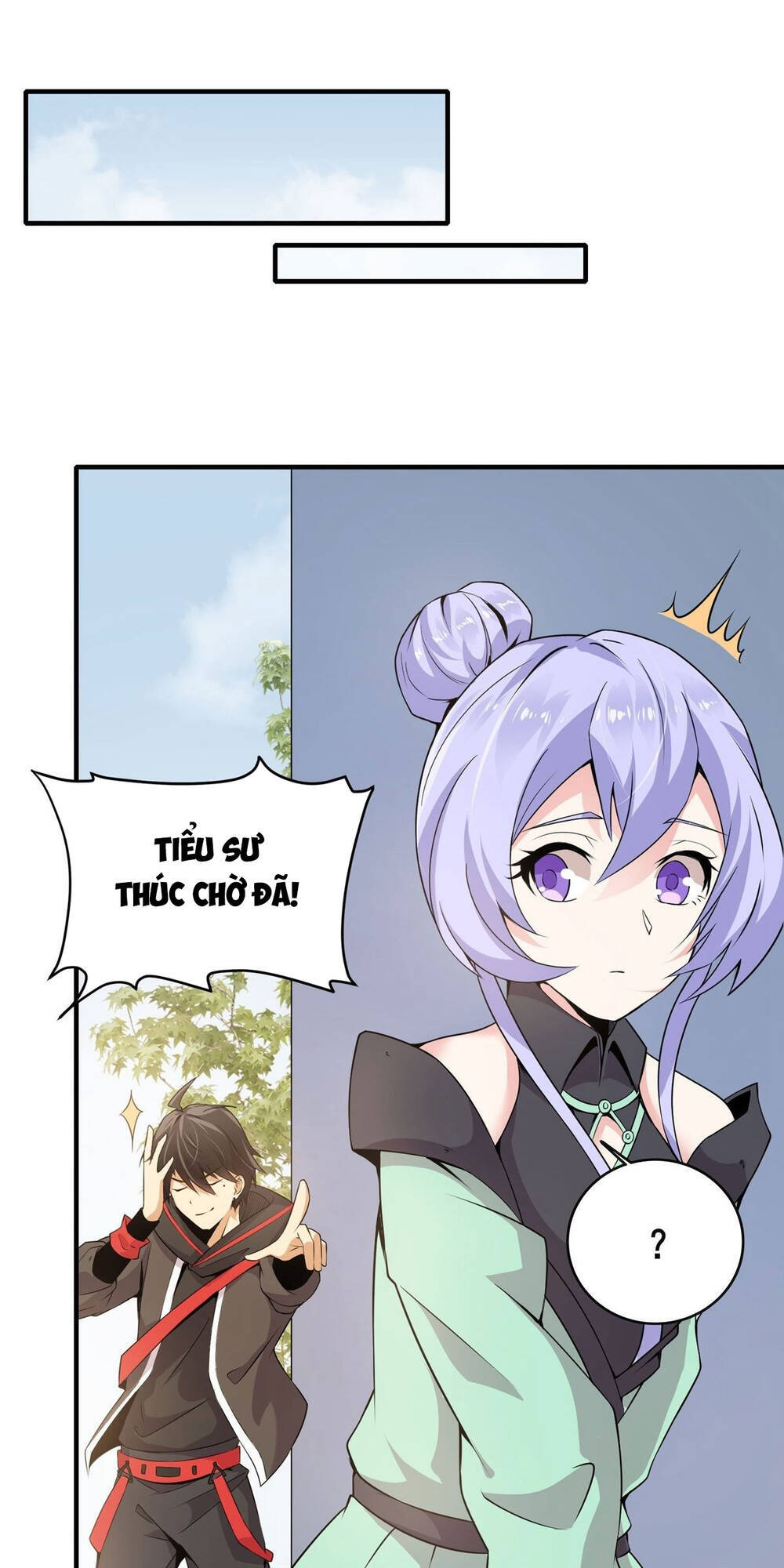 Nghịch Thiên Chiến Kỷ Chapter 5 - 19