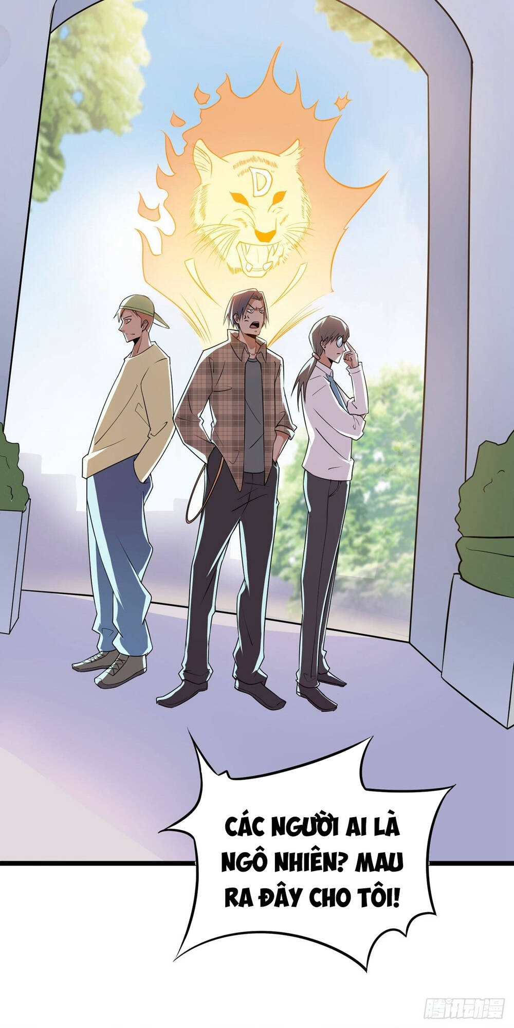 Nghịch Thiên Chiến Kỷ Chapter 5 - 3