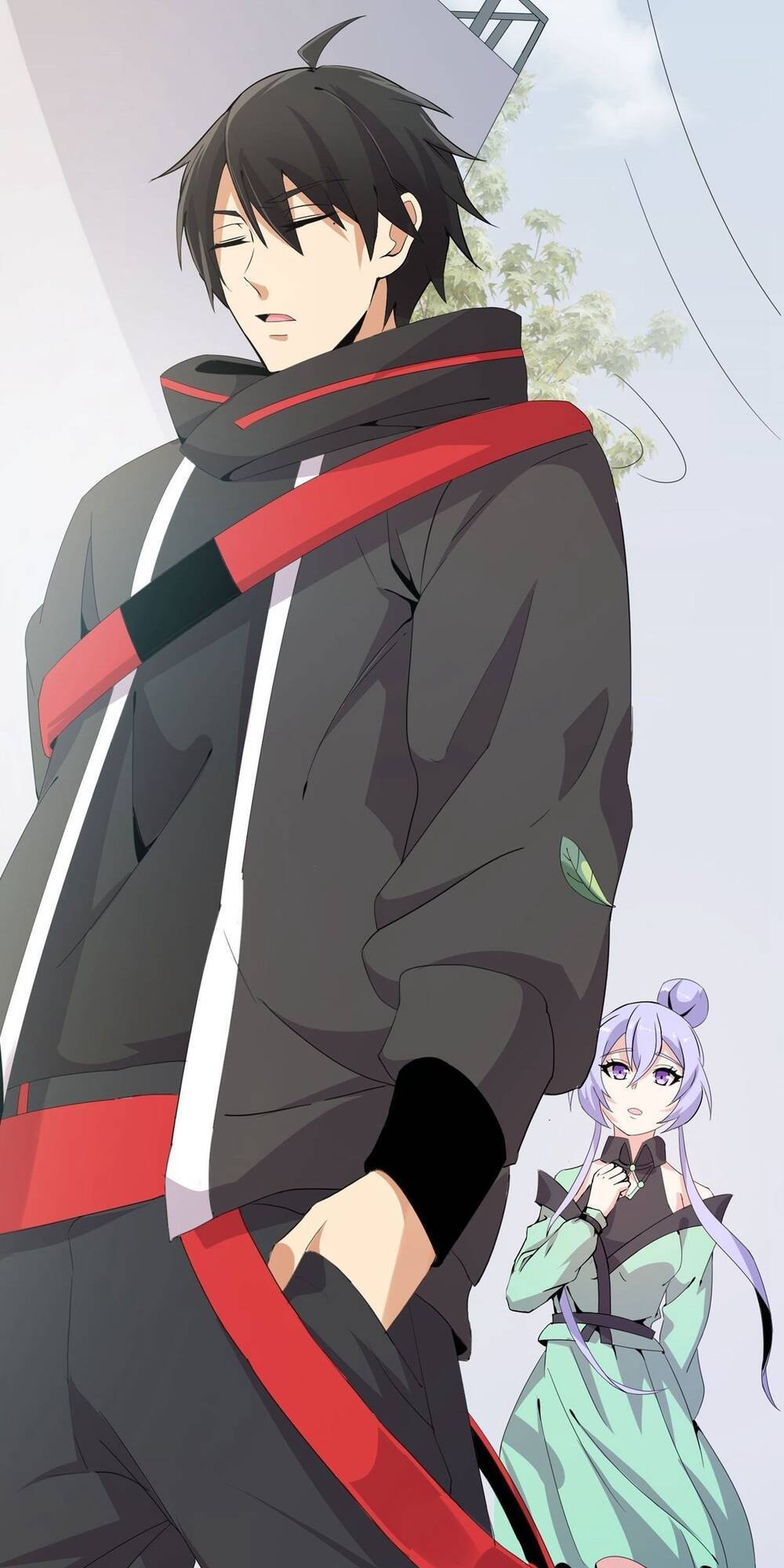 Nghịch Thiên Chiến Kỷ Chapter 5 - 25