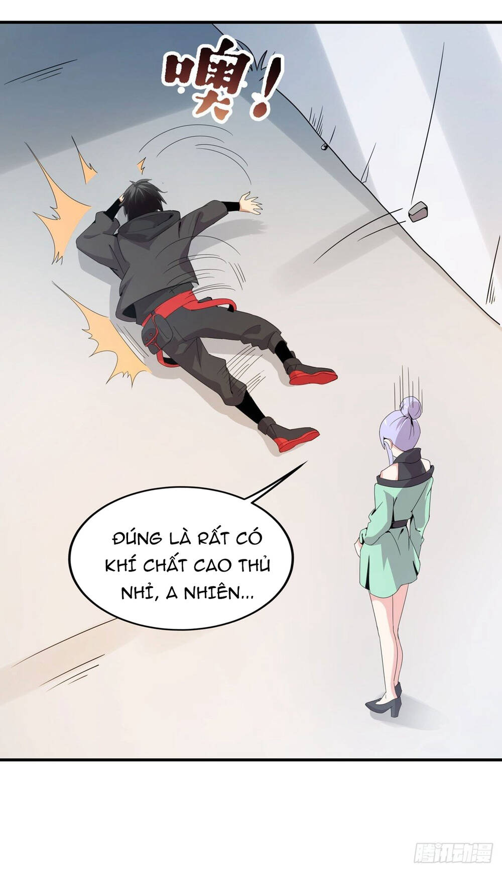 Nghịch Thiên Chiến Kỷ Chapter 5 - 28