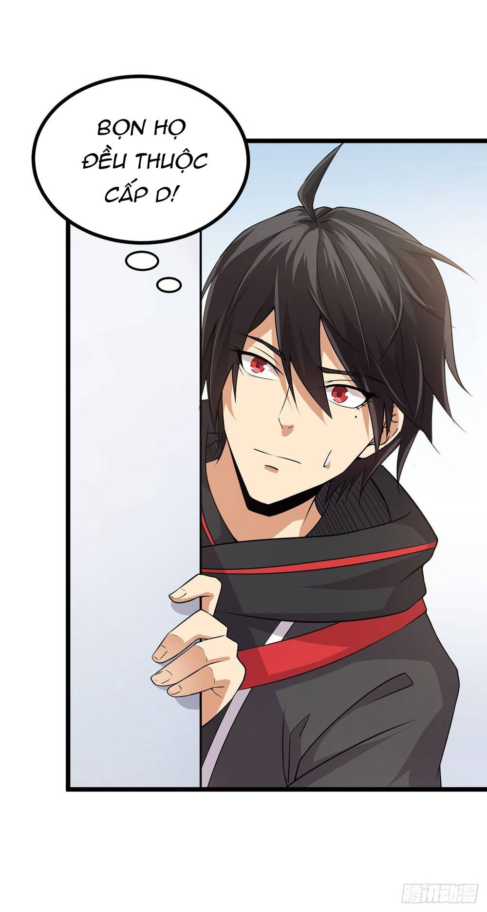 Nghịch Thiên Chiến Kỷ Chapter 5 - 4