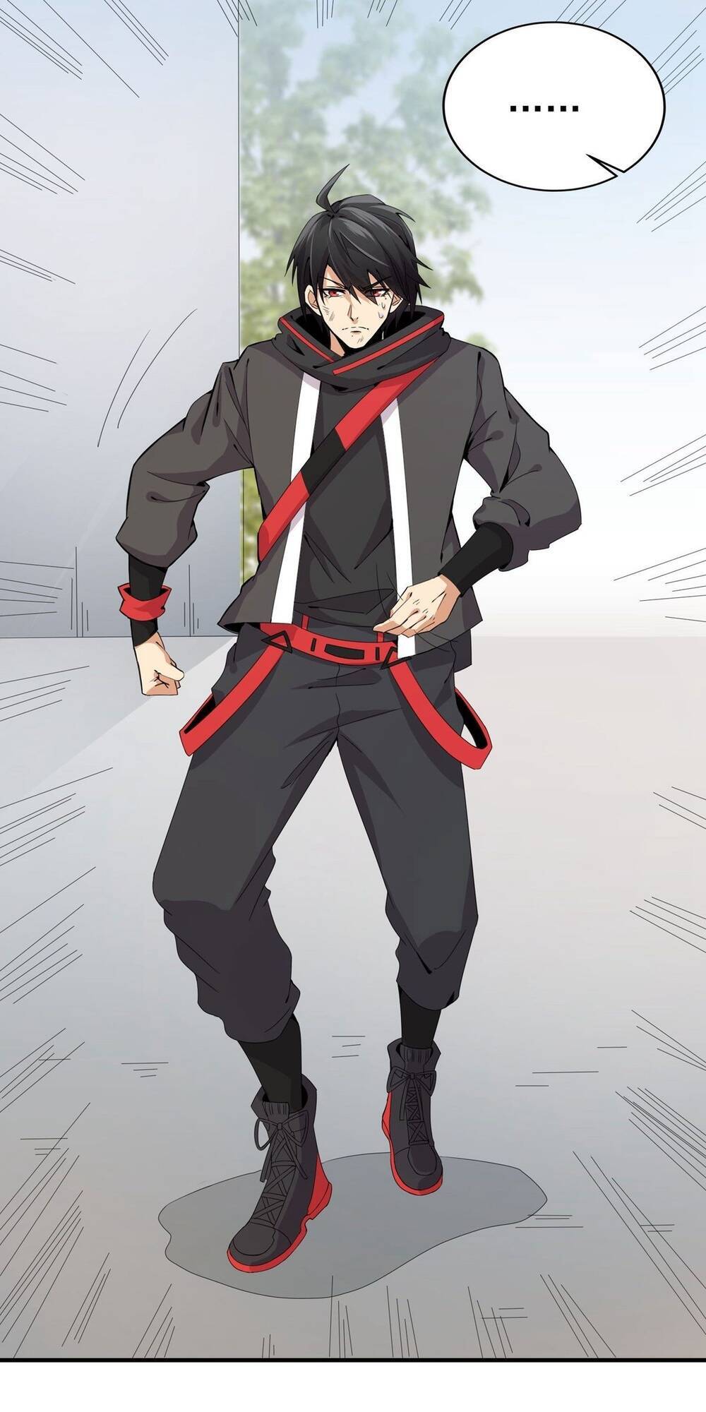 Nghịch Thiên Chiến Kỷ Chapter 5 - 32