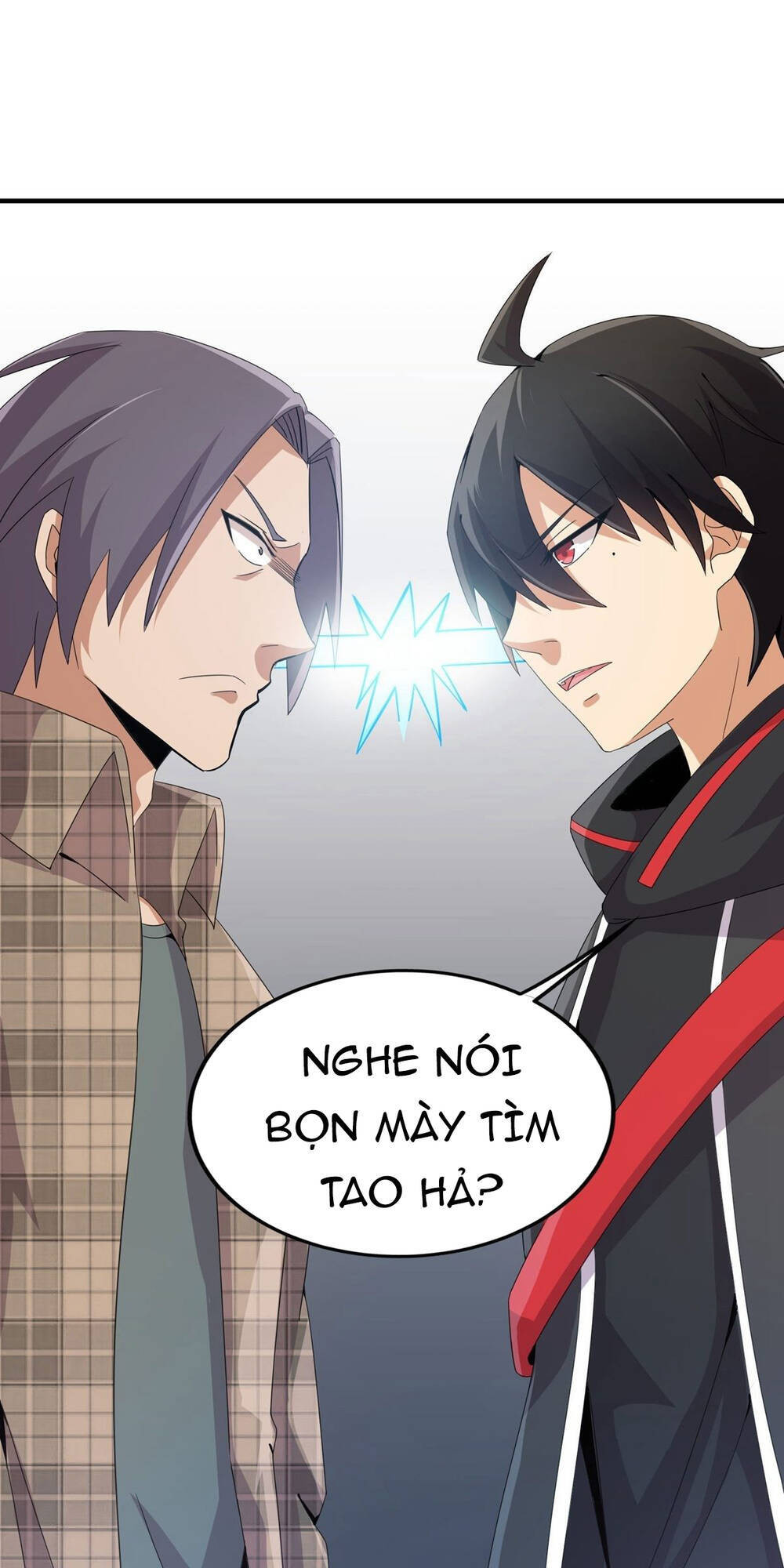 Nghịch Thiên Chiến Kỷ Chapter 5 - 34