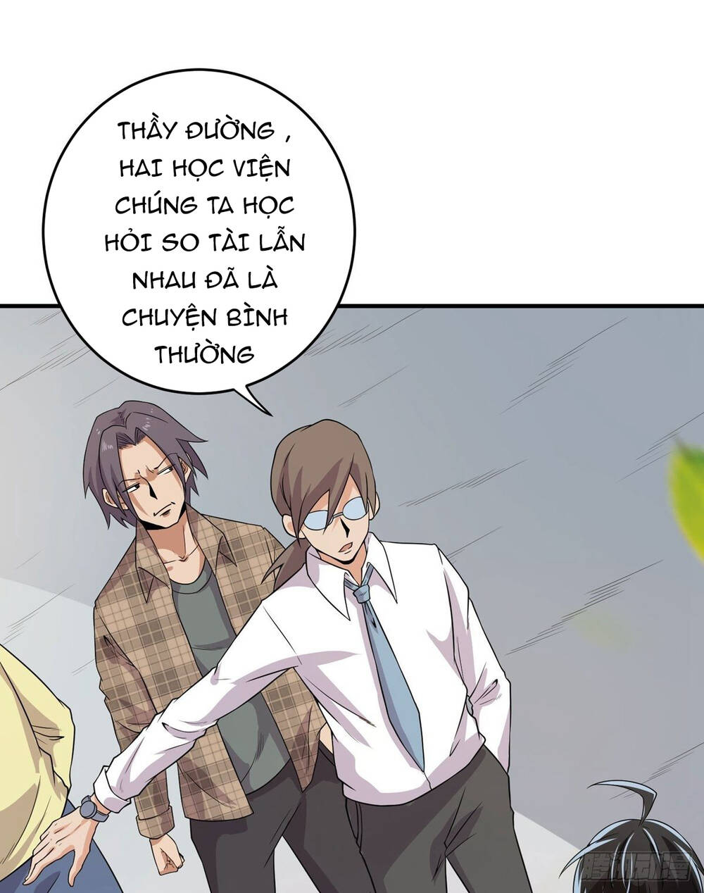 Nghịch Thiên Chiến Kỷ Chapter 5 - 40