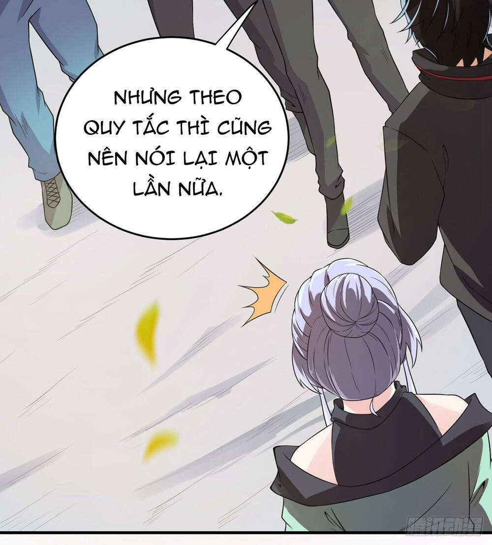 Nghịch Thiên Chiến Kỷ Chapter 5 - 41