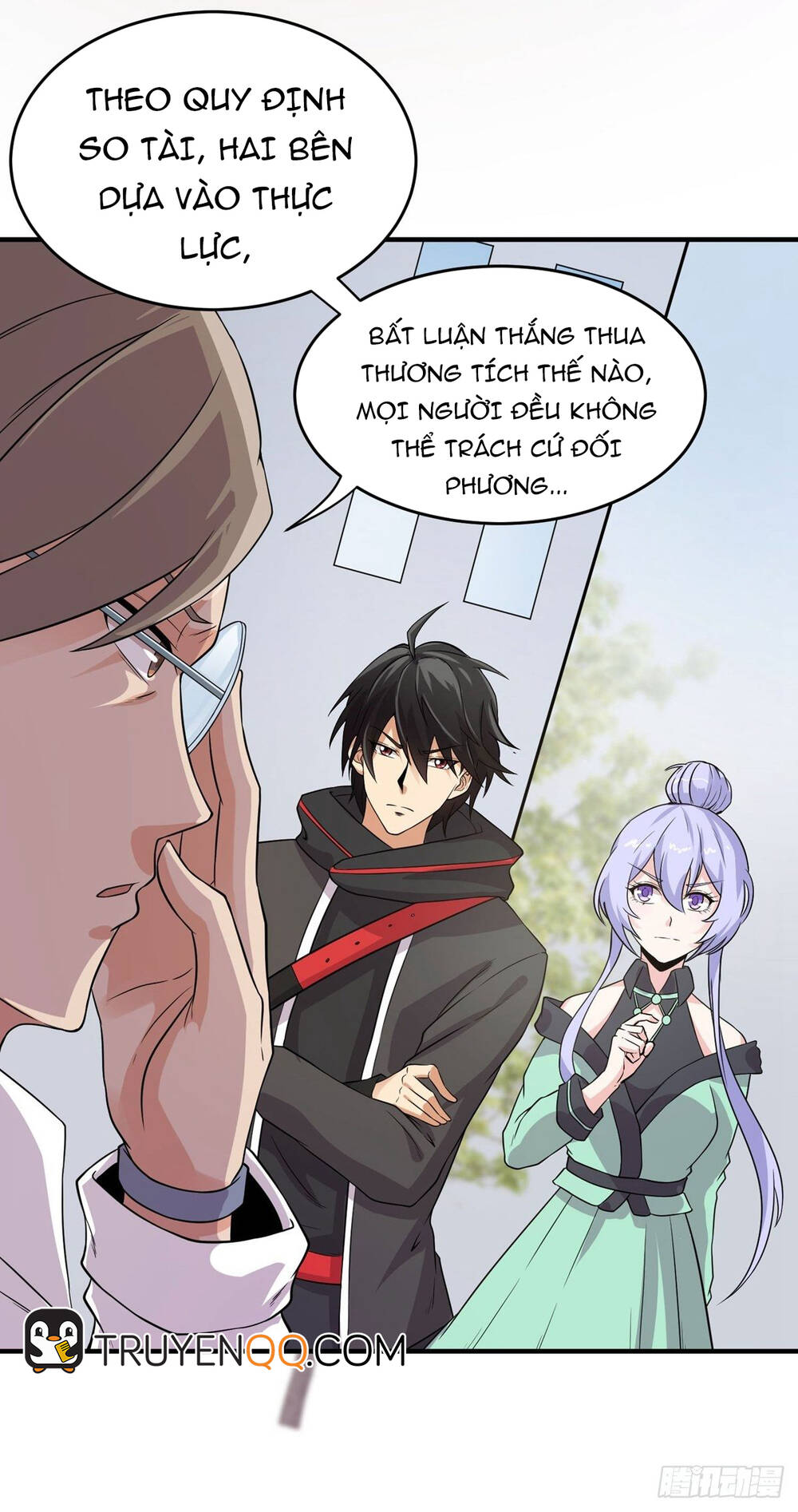 Nghịch Thiên Chiến Kỷ Chapter 5 - 42