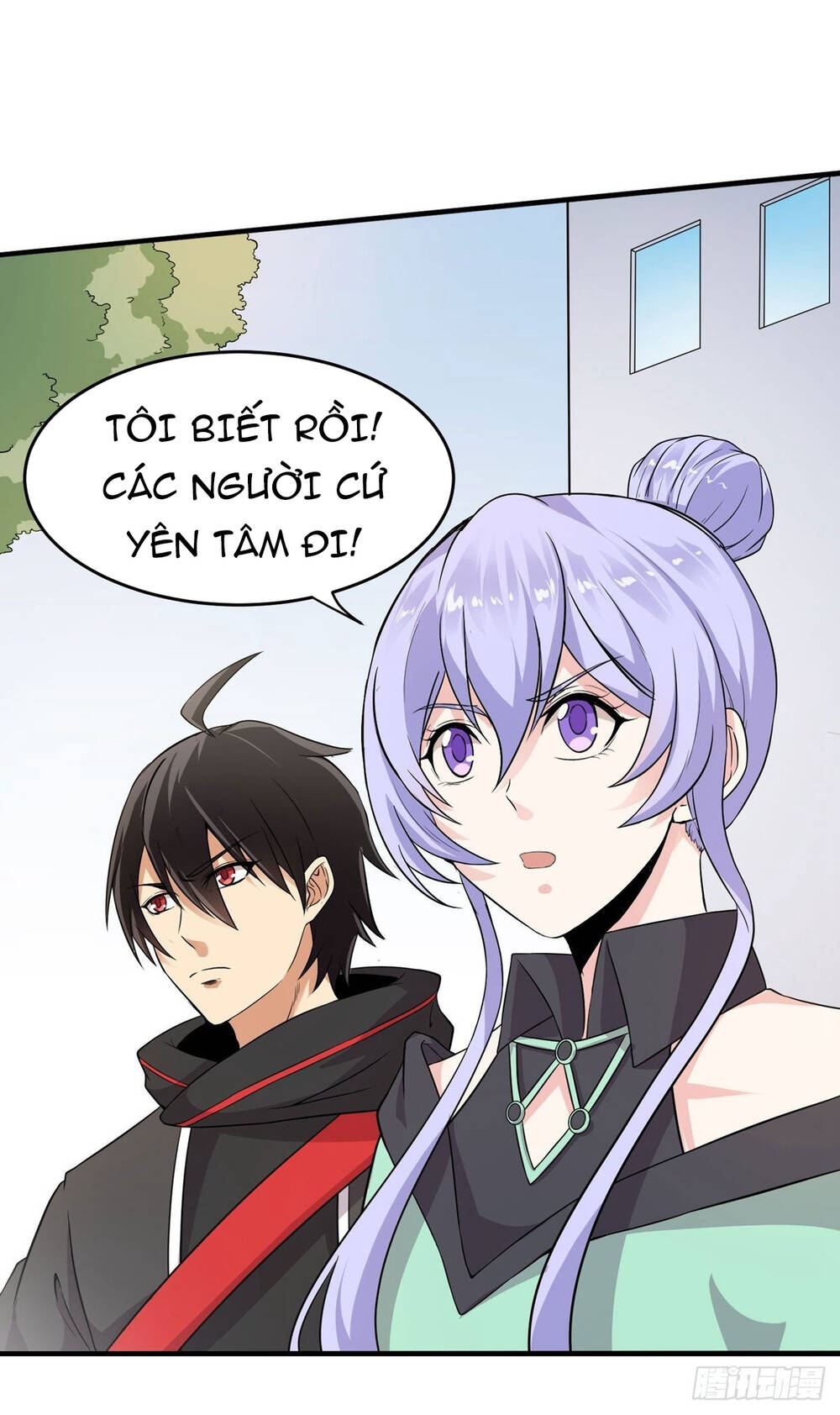 Nghịch Thiên Chiến Kỷ Chapter 5 - 43