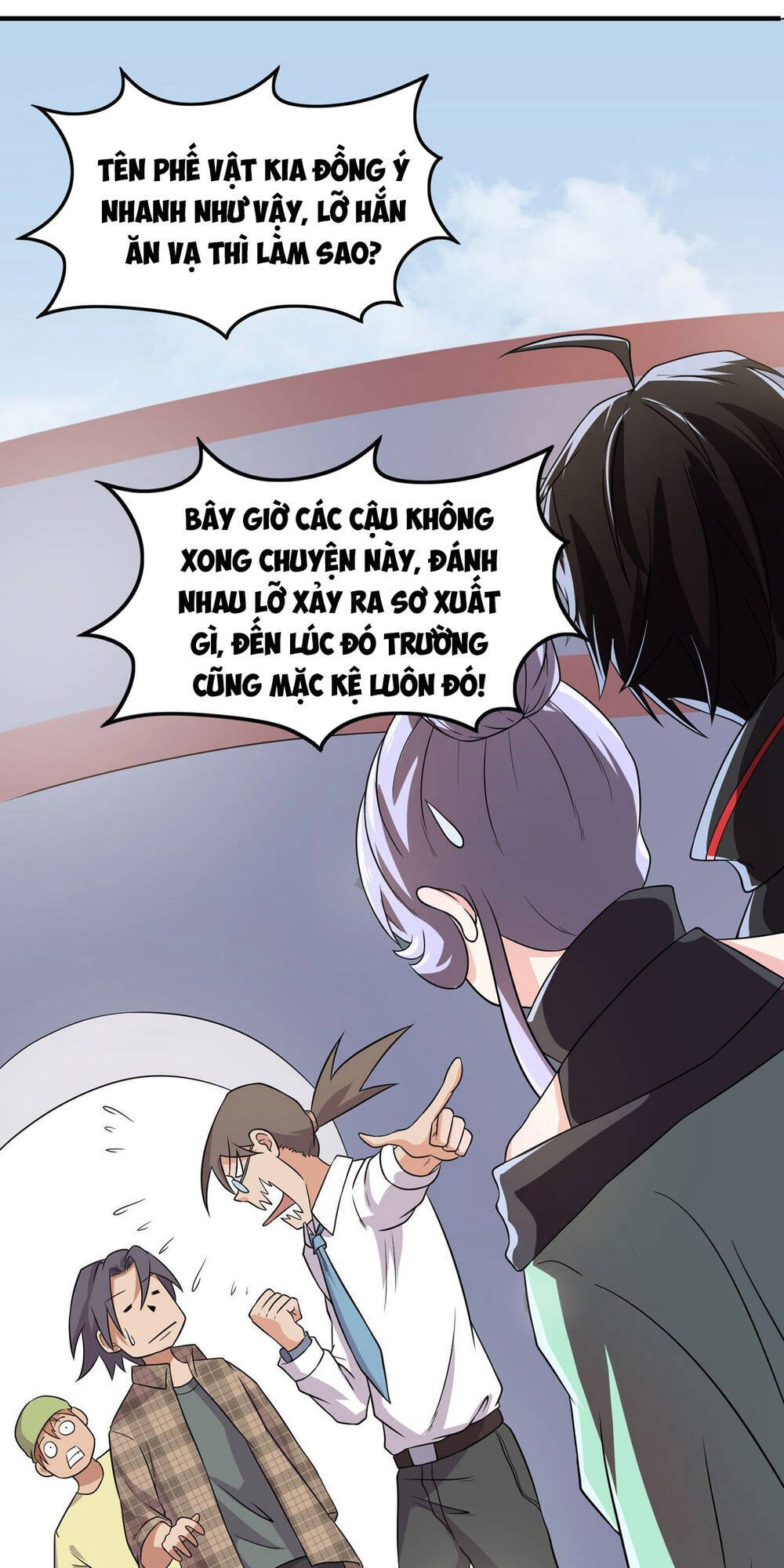 Nghịch Thiên Chiến Kỷ Chapter 5 - 45