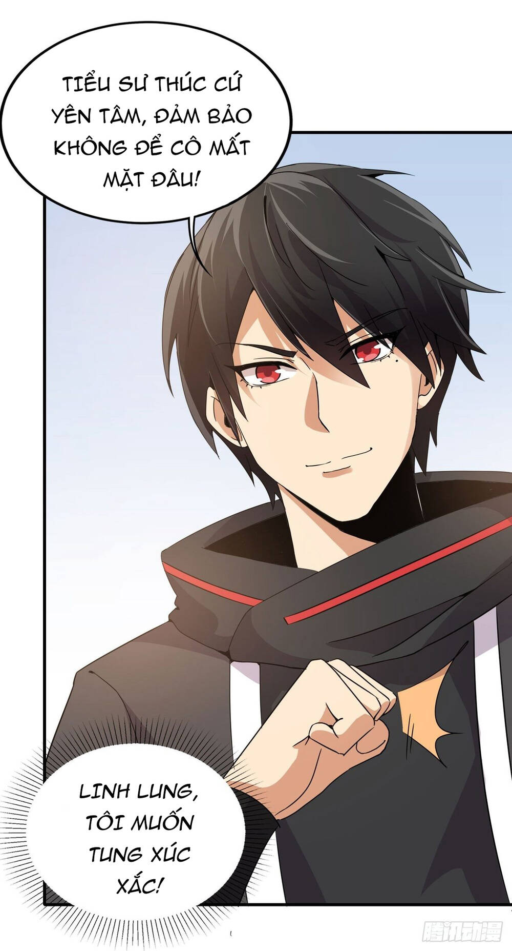 Nghịch Thiên Chiến Kỷ Chapter 5 - 48