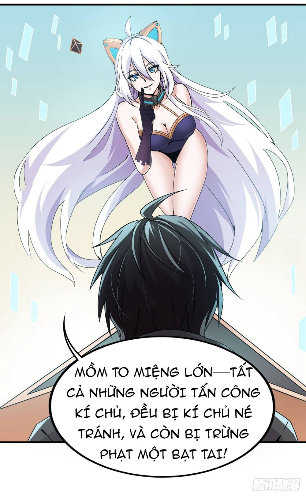 Nghịch Thiên Chiến Kỷ Chapter 5 - 50