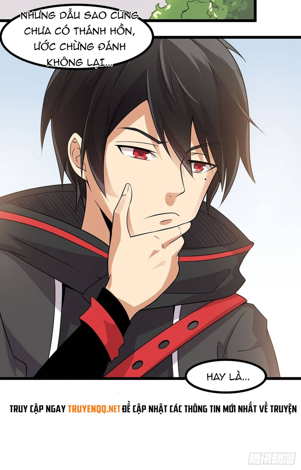 Nghịch Thiên Chiến Kỷ Chapter 5 - 6
