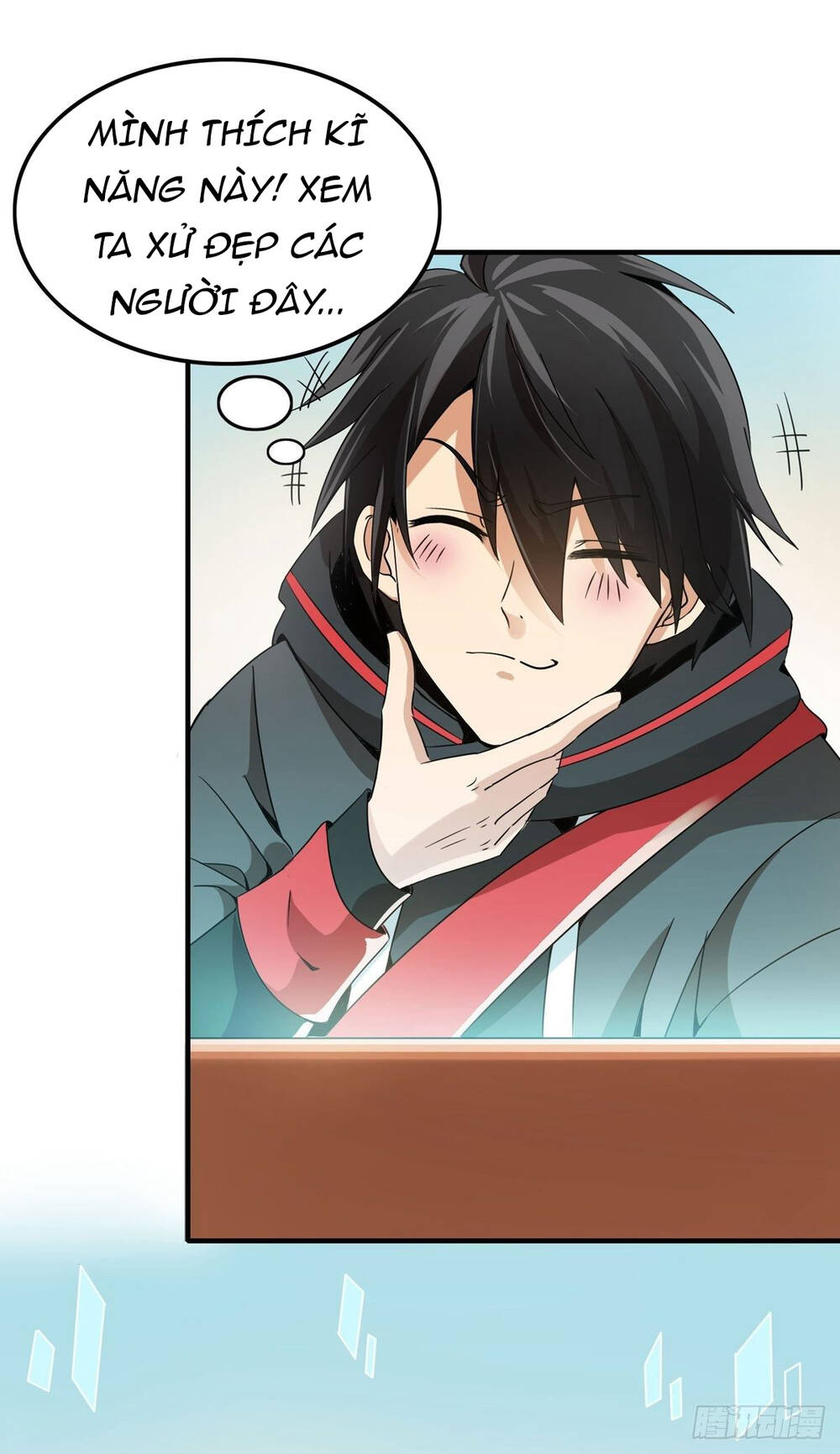 Nghịch Thiên Chiến Kỷ Chapter 5 - 51