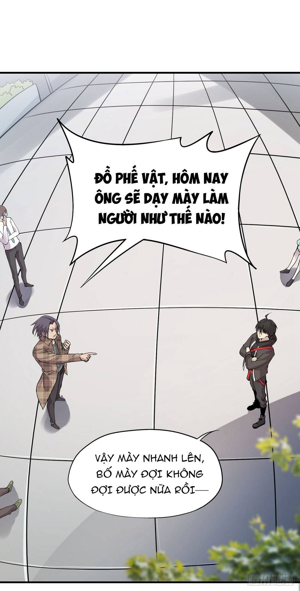 Nghịch Thiên Chiến Kỷ Chapter 5 - 55