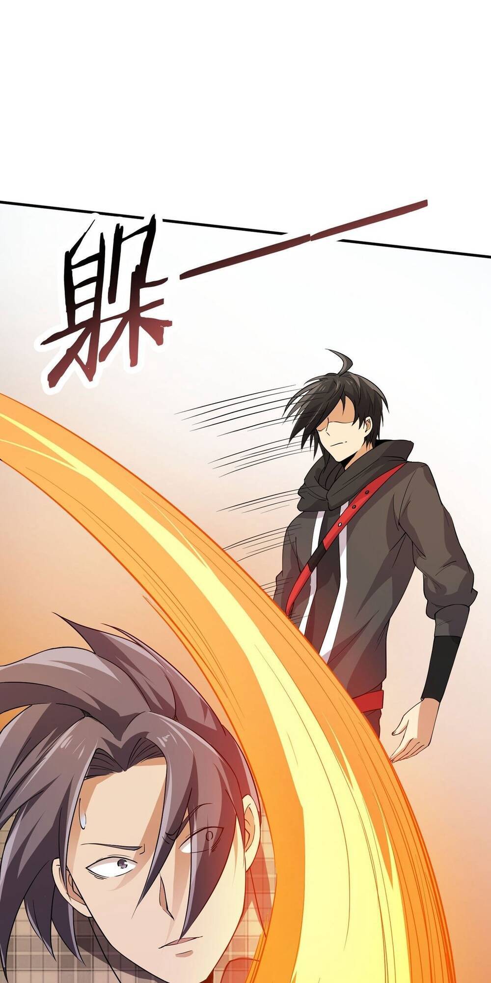 Nghịch Thiên Chiến Kỷ Chapter 5 - 58