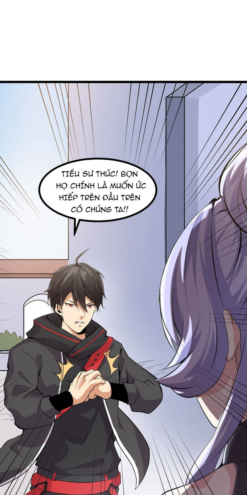 Nghịch Thiên Chiến Kỷ Chapter 5 - 7