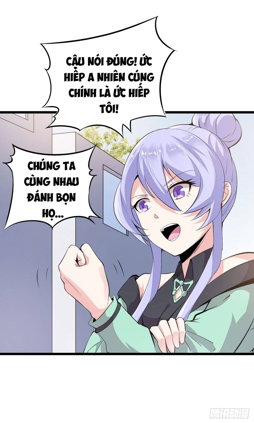 Nghịch Thiên Chiến Kỷ Chapter 5 - 9