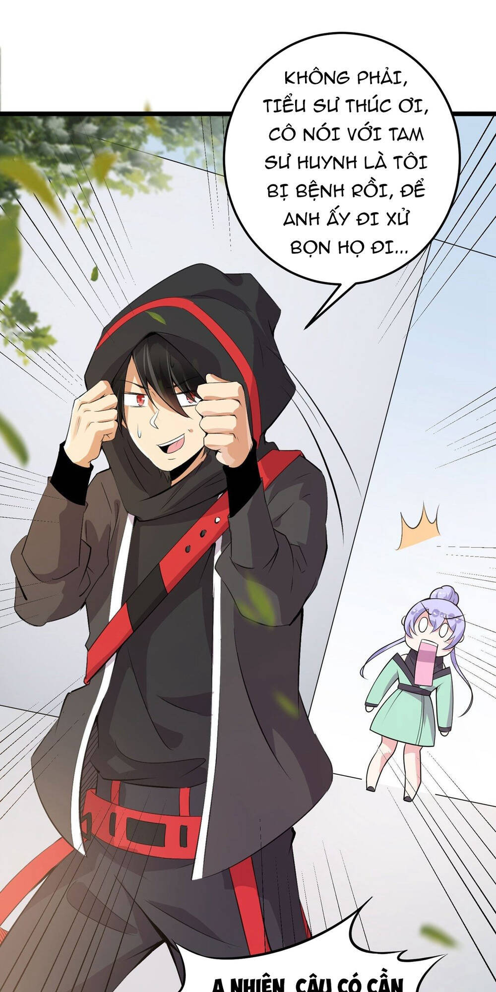 Nghịch Thiên Chiến Kỷ Chapter 5 - 10