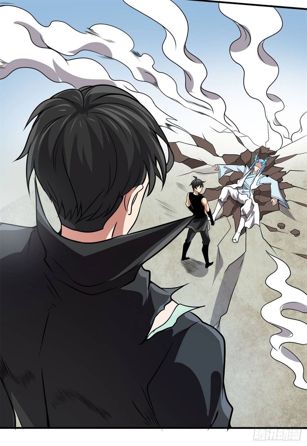 Nghịch Thiên Chiến Kỷ Chapter 50 - 22