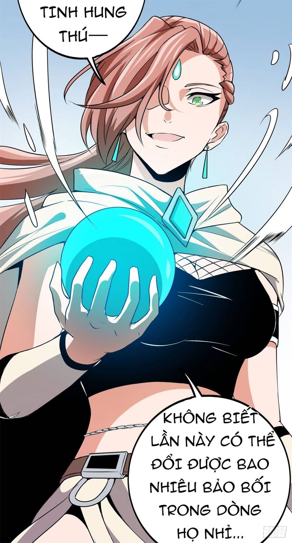 Nghịch Thiên Chiến Kỷ Chapter 50 - 35