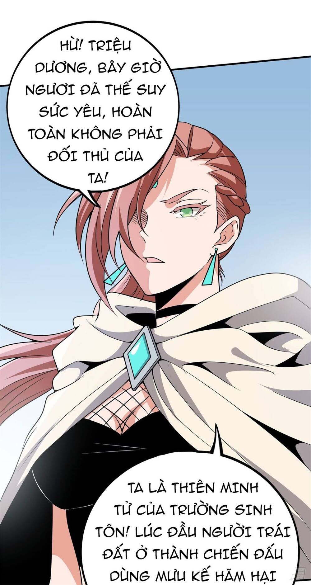Nghịch Thiên Chiến Kỷ Chapter 50 - 39