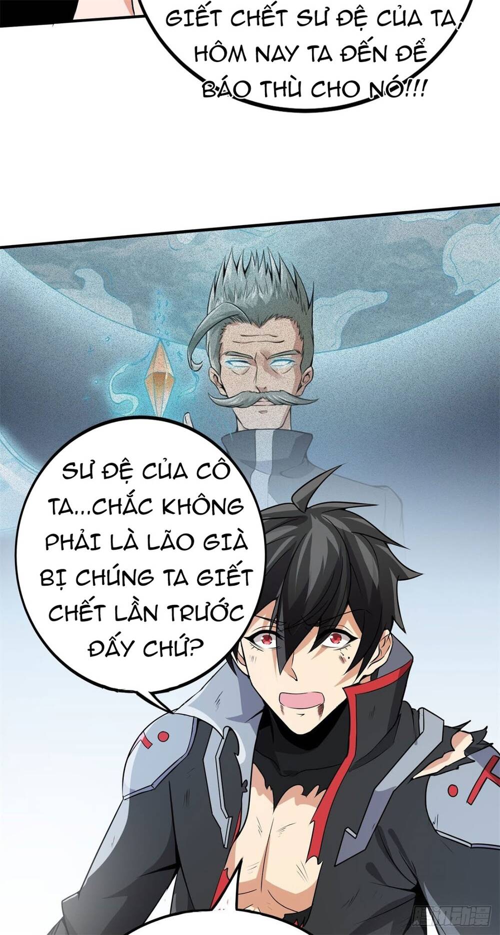 Nghịch Thiên Chiến Kỷ Chapter 50 - 40