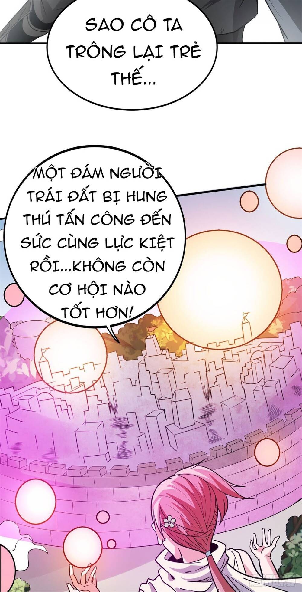 Nghịch Thiên Chiến Kỷ Chapter 50 - 41