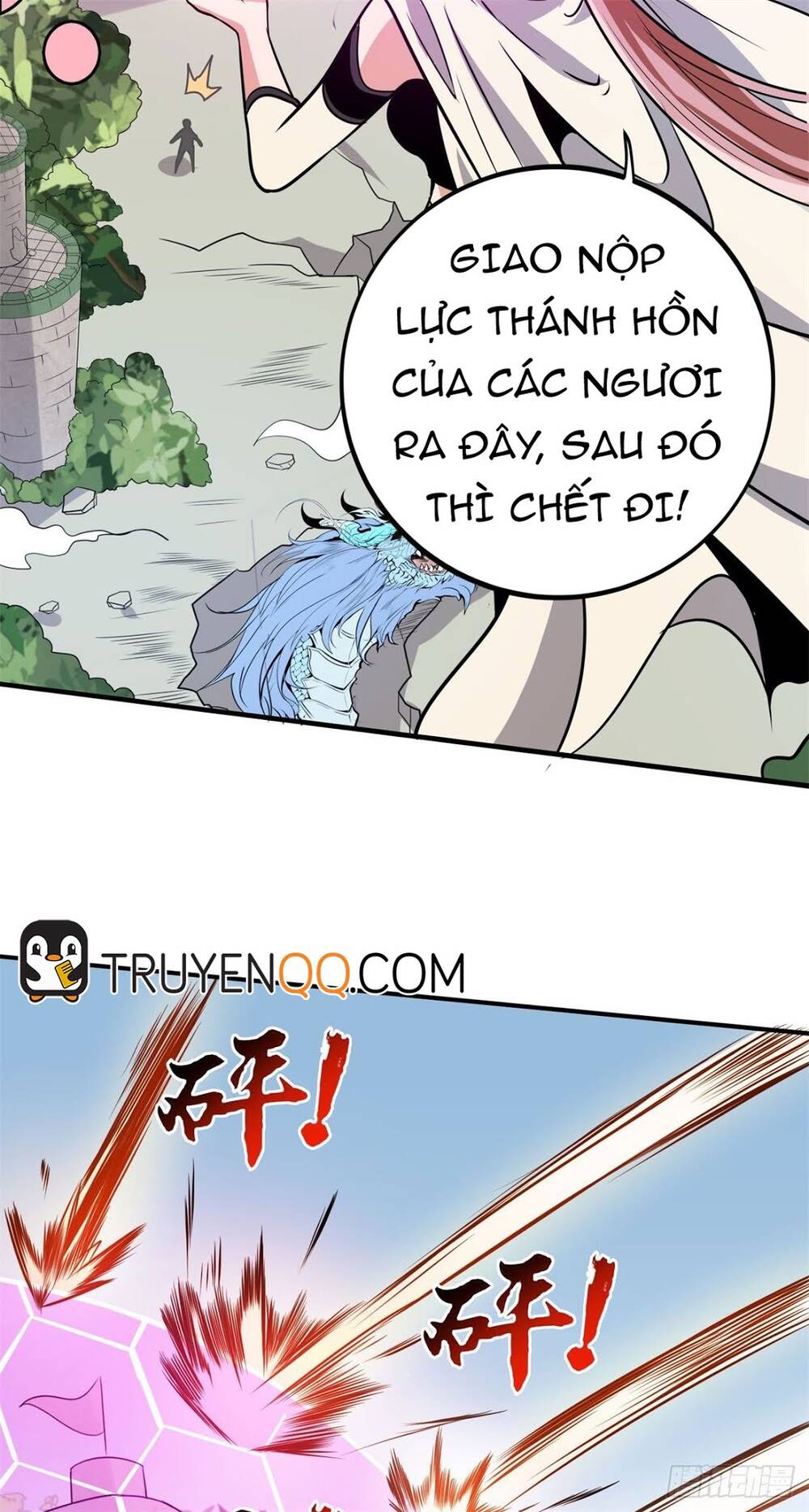 Nghịch Thiên Chiến Kỷ Chapter 50 - 42