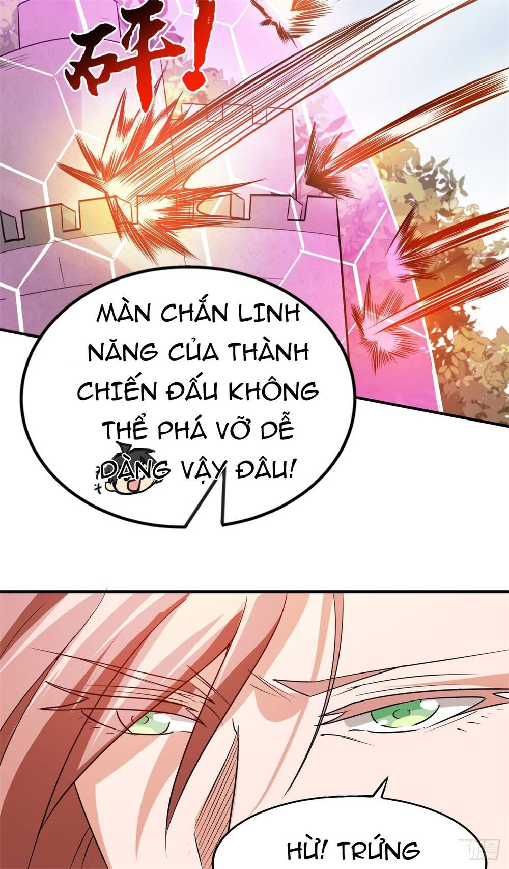 Nghịch Thiên Chiến Kỷ Chapter 50 - 43