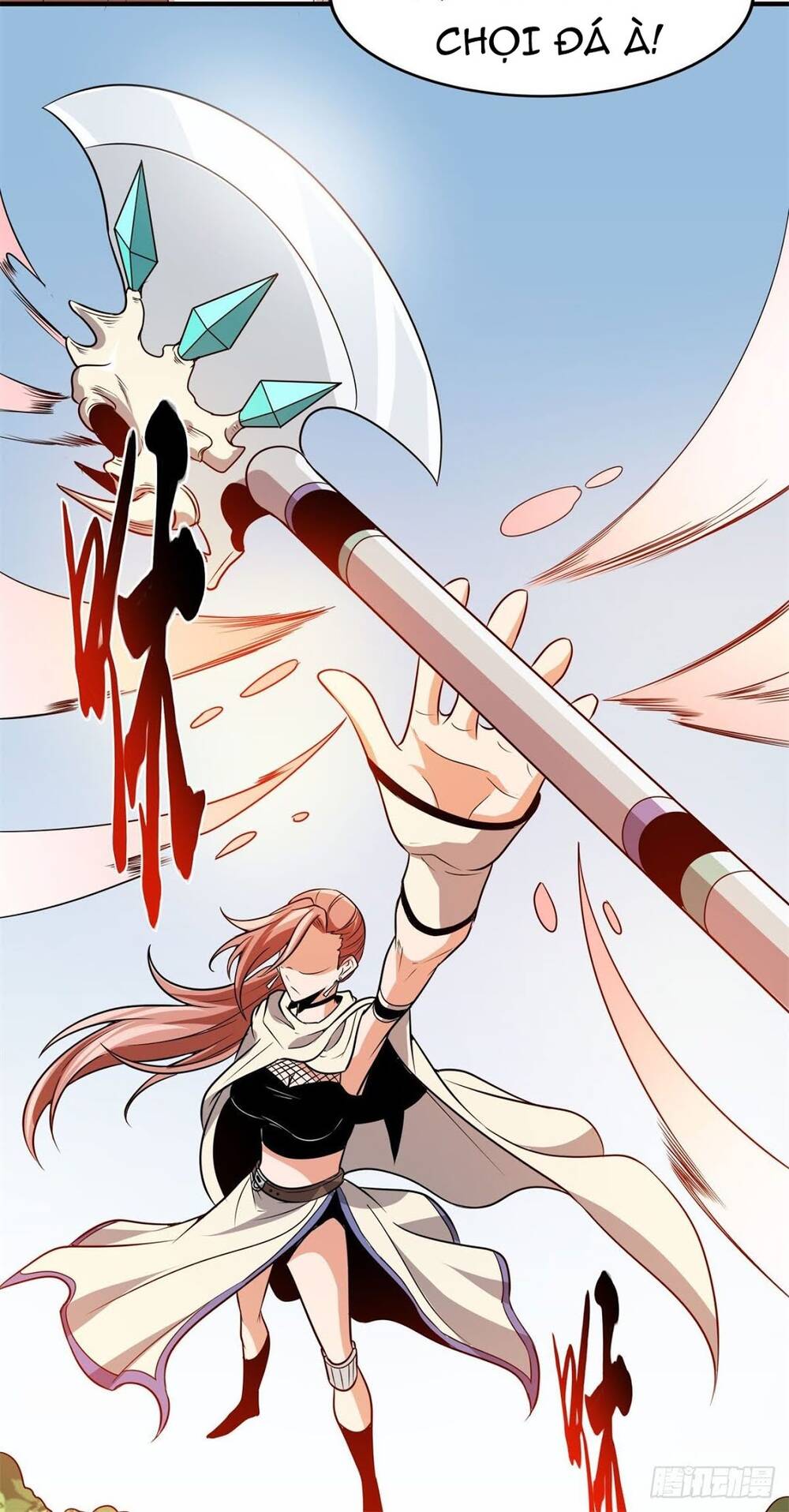 Nghịch Thiên Chiến Kỷ Chapter 50 - 44
