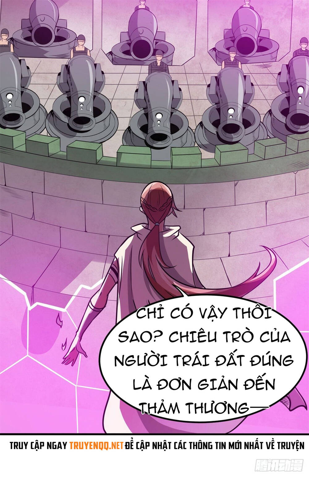 Nghịch Thiên Chiến Kỷ Chapter 50 - 47