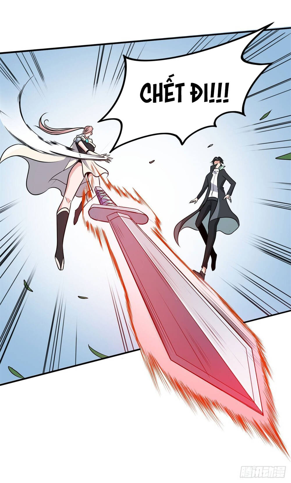 Nghịch Thiên Chiến Kỷ Chapter 51 - 19