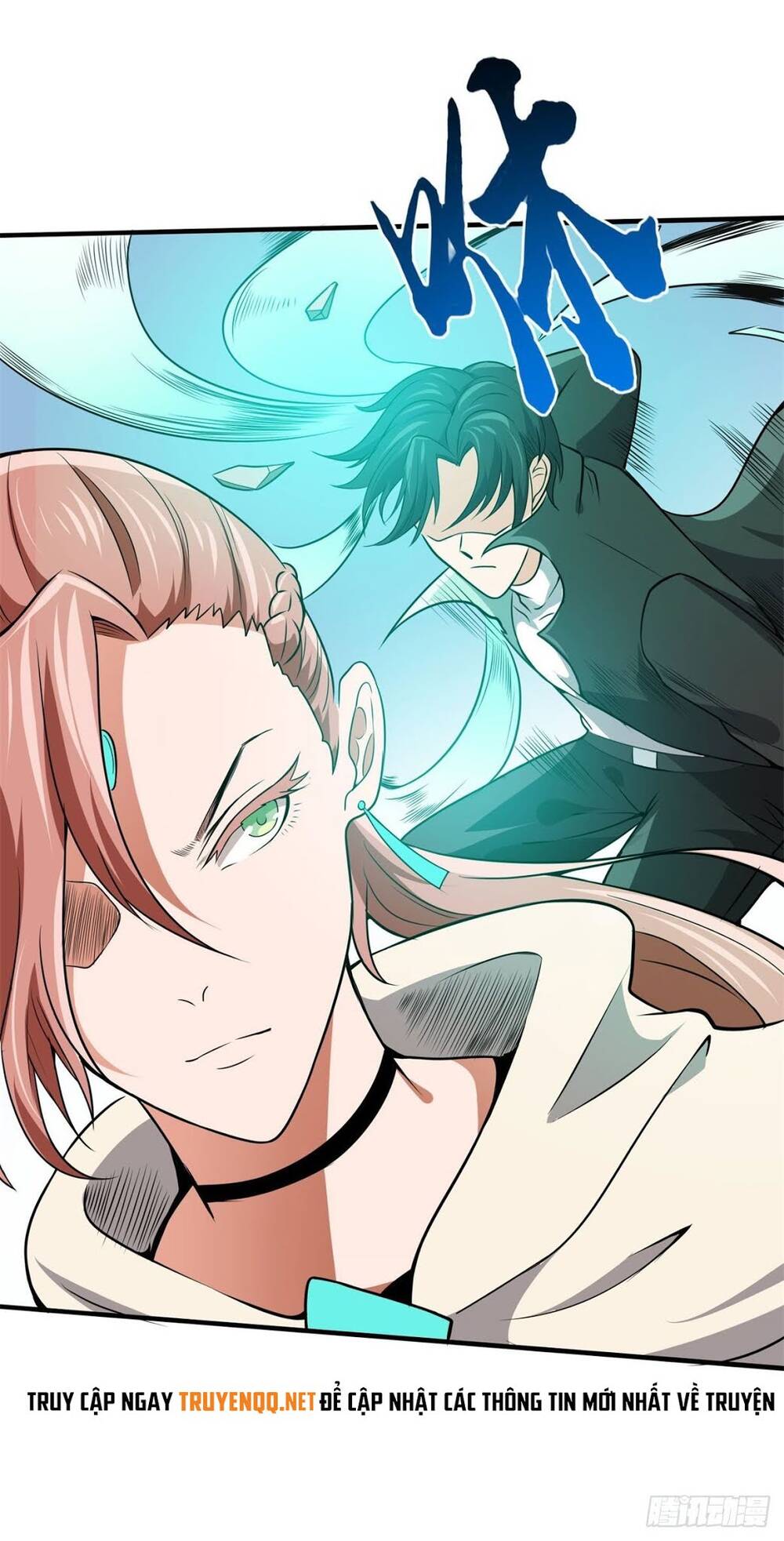 Nghịch Thiên Chiến Kỷ Chapter 51 - 3