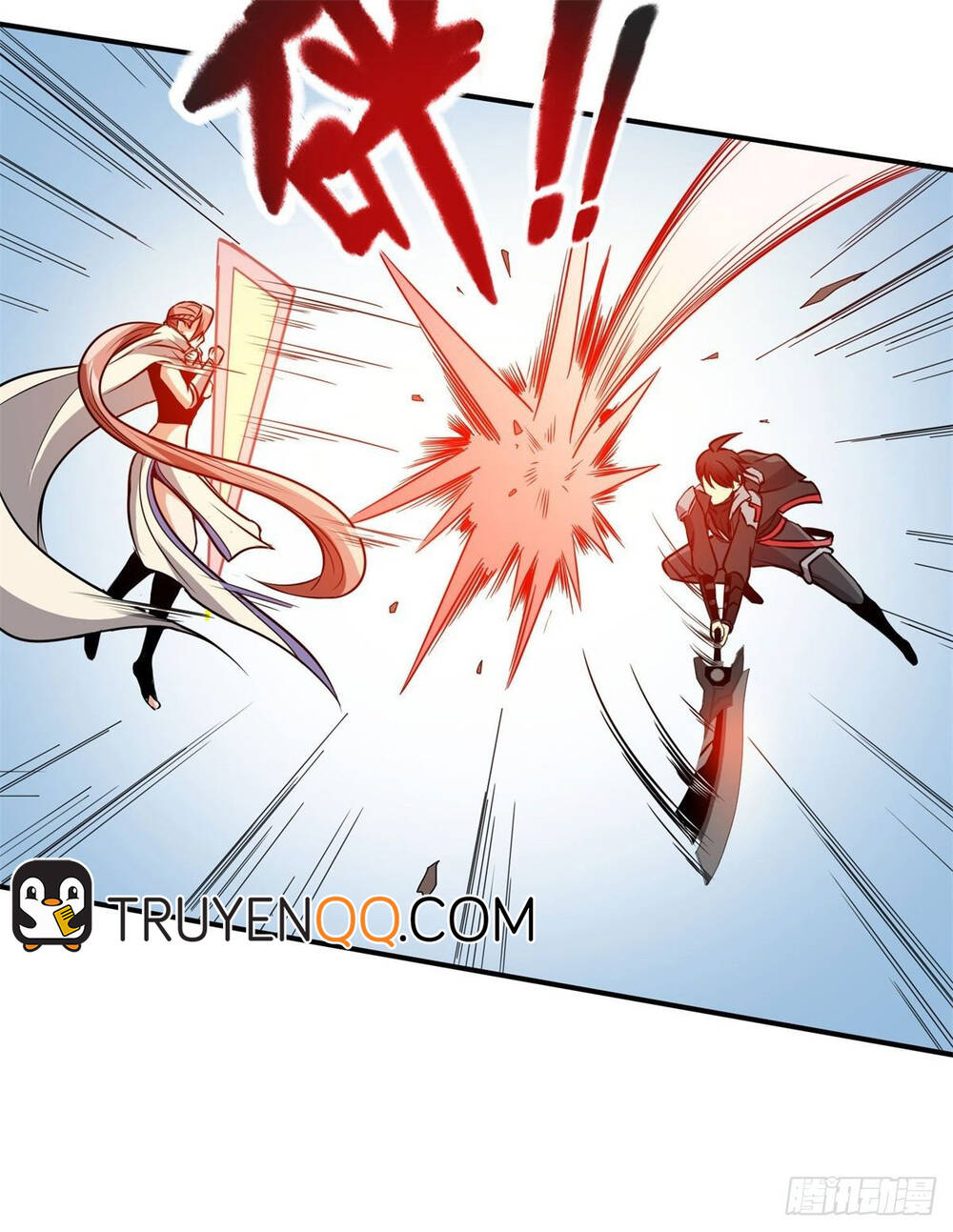 Nghịch Thiên Chiến Kỷ Chapter 51 - 29