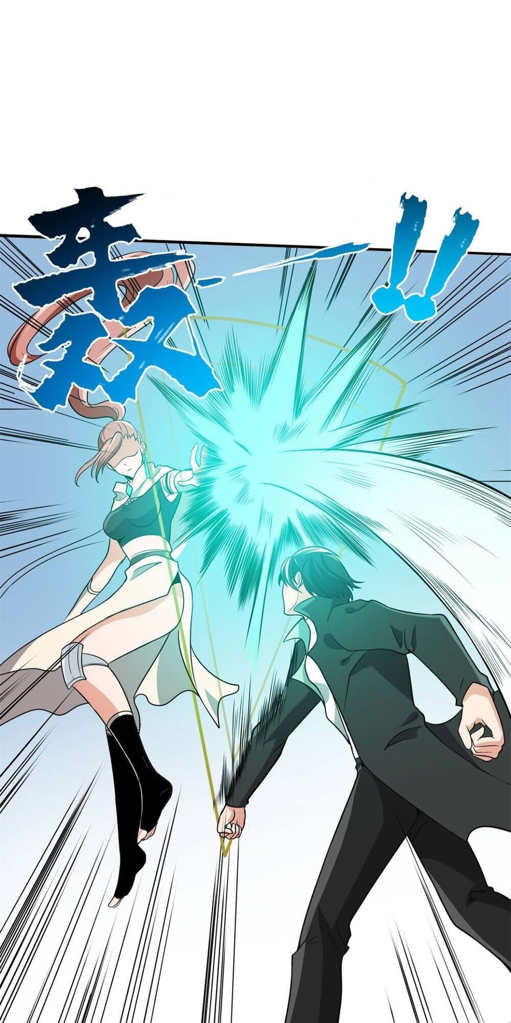 Nghịch Thiên Chiến Kỷ Chapter 51 - 4